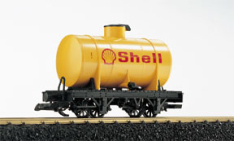 LGB 94280 Toy Train Shell Tank Car, Collection Item, No Box