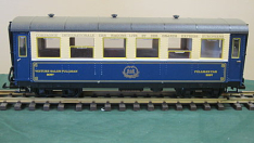 LGB 3097 Orient Express Passenger, Collection Item
