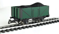Bachmann 98003 Coal Wagon with Load "Thomas & Friends", Collection Item