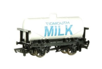 Bachmann 98005 Tidmouth Milk Tank by Thomas & Friends, Collection Item