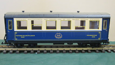 LGB 3098 Orient Express Voiture salon coach car, Collection Item