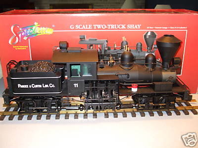 LGB Model Trains, LGB Locomotives, Garden Train Sets, G Scale