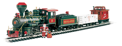 Christmas Starter Sets: LGB Model Trains, LGB Locomotives 