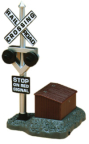 LGB 1962 Operating Crossing Signal, Collection item