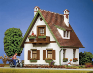 Pola 930 Stucco Home, Collection Item