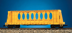 USA Trains R17405 Union Pacific Center I-Beam Flat Car, Collection Item