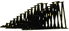 Aristo Craft Trains, Graduated Trestle Set Collection Item