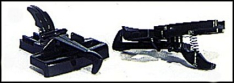 Aristo Craft ART29202 Hook & Loop Coupler Set, Collection Item
