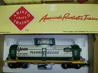 ART41322 Single Dome Chemical Tank Car, Ucon, Collection Item