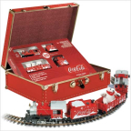 LGB 72510 Coke® Christmas Starter Set Collection Item