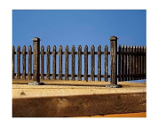 Pola 330954 Wooden Fence