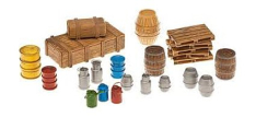 Pola 331045 Cargo Set