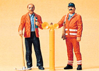 Preiser 45005 Modern Track Workers