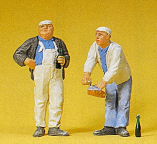 Preiser 45038 Bricklayers