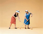 Preiser 45094 Women Raking