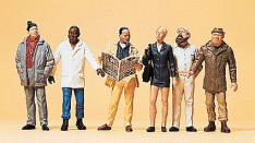 Preiser 45156 City Passers