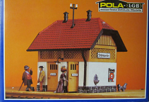 Pola 903 Toilet Block, Collection Item