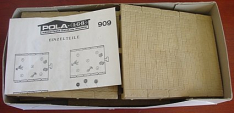 Pola 909 Platform Sections, Collection item