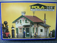 Pola 915 Crossing keeper's house, Collection Item