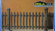 Pola 954 Garden Fence, Collection Item