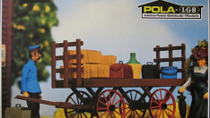 Pola 963 Baggage Cart Kit, Collection Item