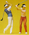 Preiser 45040 Golfers