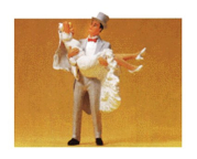Preiser 45044 Groom Carrying Bride