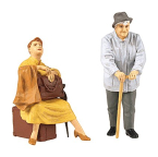 Preiser 45130 Travelling Women
