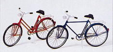 Preiser 45213 Bicycles