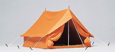 Preiser 45215 Camping Tent
