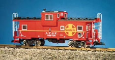 USA Trains R12101 Santa Fe Extended Vision w/Lights