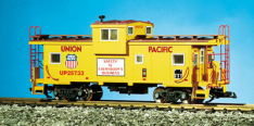 USA Trains R12103 Union Pacific - Yellow/Red Oxide