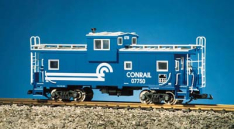 USA Trains R12109 Conrail - Blue/Black