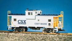 USA Trains R12112 CSX - Gray/Blue/Yellow