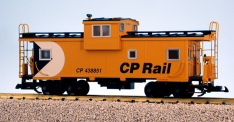 USA Trains R12119 CP Rail Caboose - Yellow, Collection Item