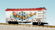USA Trains R13022 - 2004 Christmas Reefer, Collection Item