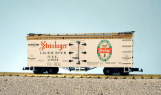 USA Trains R16297 Steinlager U.S. Refrigerator Cars, Collection Item