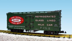 USA Trains R16353 New Haven Dairy  - Green
