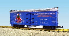 USA Trains R16358 Frigit Fruit Co Blue/Silver