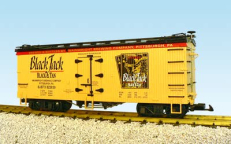USA Trains R16381 Black Jack  Tan/Black
