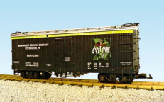USA Trains R16382 Evil Eye Ale  Black/Silver