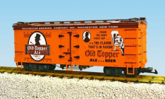 USA Trains R16390 Old Topper Ale Orange/BC Red