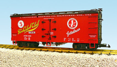 USA Trains R16395 Five O'Clock Beer Red/Black