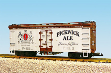 USA Trains R16412 Pickwick Ale White/BC Red