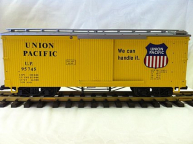USA Trains R1937 Union Pacific Box Car, Collection Item