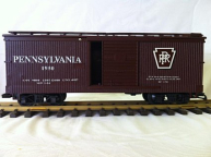 USA Trains R1950 Pennsylvanian RR Box Car, Collection Item