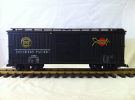 USA Trains R1955 Southern Pacific Box Car, Collection Item
