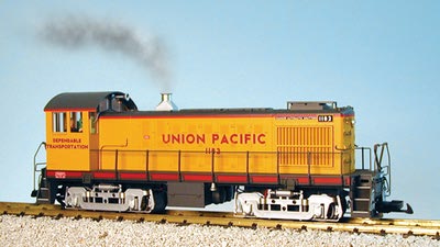 Alco S4 Diesel Switcher: LGB Model Trains, LGB Locomotives 