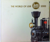 The World of LGB Catalog - 2000, Collection Item
