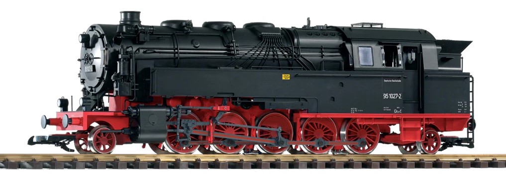 LGB Model Trains, LGB Locomotives, Garden Train Sets, G Scale